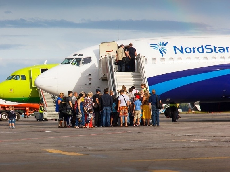 Взлёт производительности: авиакомпания NordStar оптимизировала процесс технического обслуживания воздушных судов.