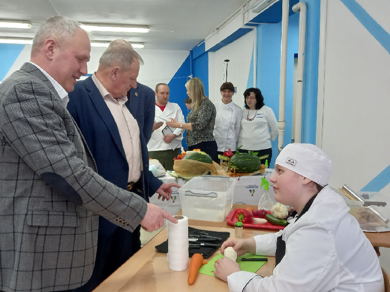 «Абилимпикс» - путь в будущее.