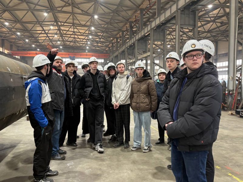 Красноярский край принял эстафету исторического проекта «Инженеры Победы».