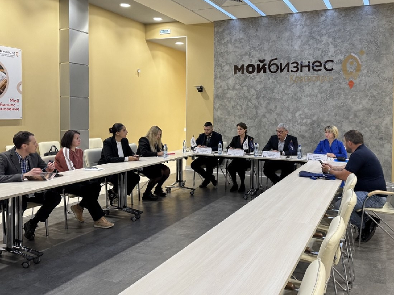 В Красноярске обсудили эффективные меры поддержки аграриев.