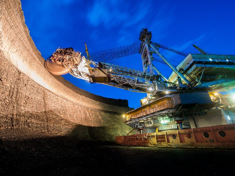 Березовский разрез преодолел рубеж добычи в 300 млн тонн.