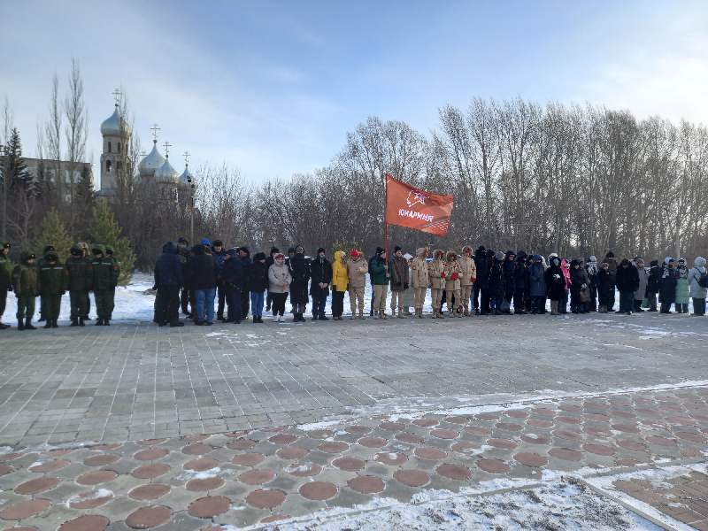 В память о палящем Афгане.