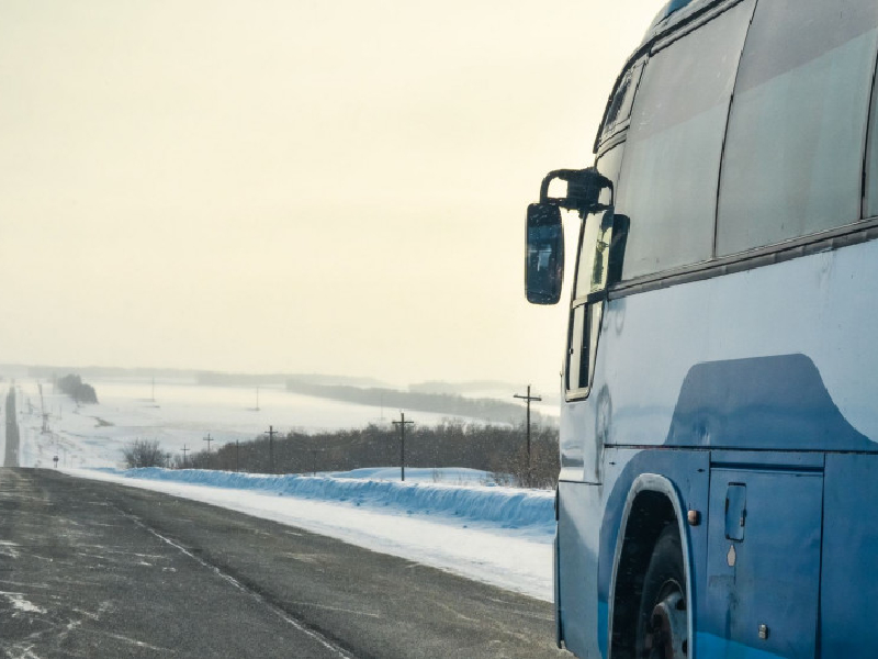 ВНИМАНИЕ! Ограничение пассажирских перевозок!.