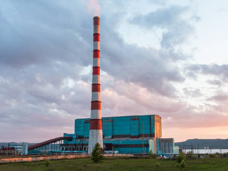 Энергоблок №3 Березовской ГРЭС увеличил мощность до 820 МВт.