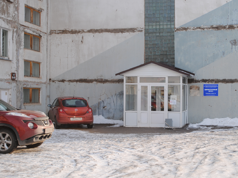 Шарыповская городская больница  завершила объединение с районной.