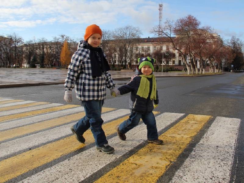 В Шарыпово в преддверии школьных каникул стартовал очередной этап «Декады дорожной безопасности детей».