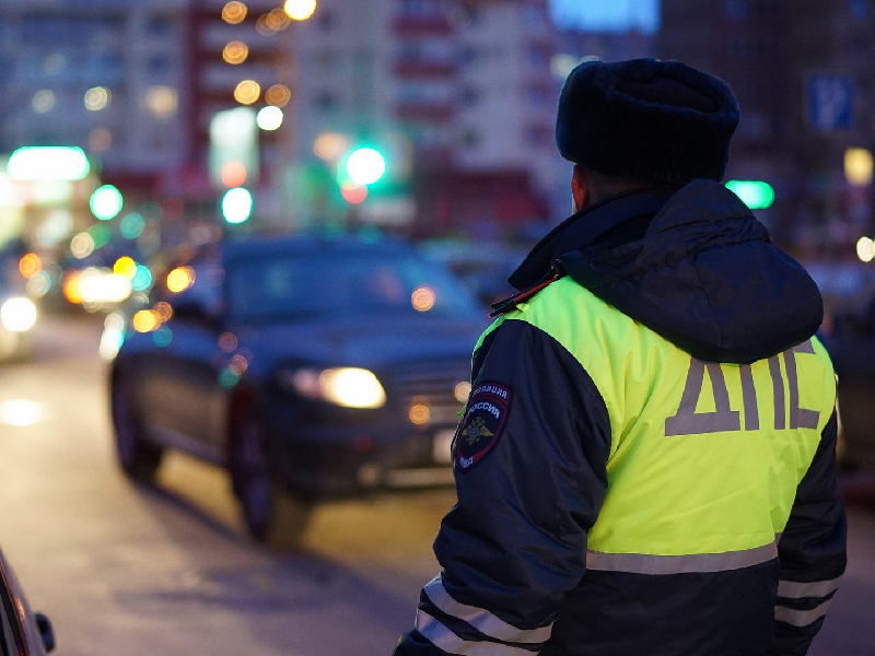 Дорожные полицейские за выходные дни привлекли к ответственности 3 нетрезвых водителей.