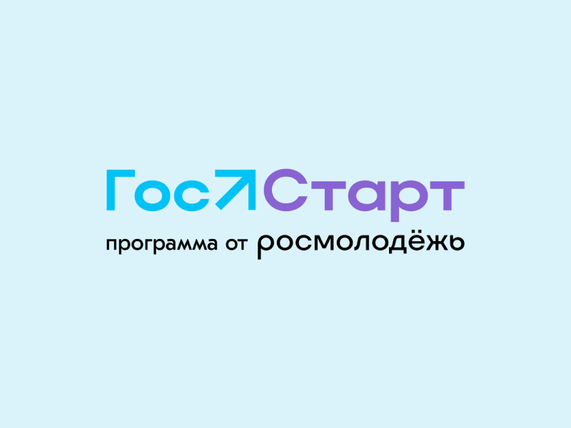 Федеральный проект «ГосСтарт».