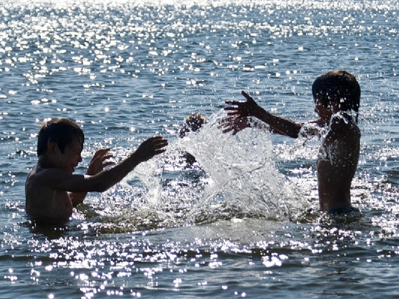 Безопасность на воде.