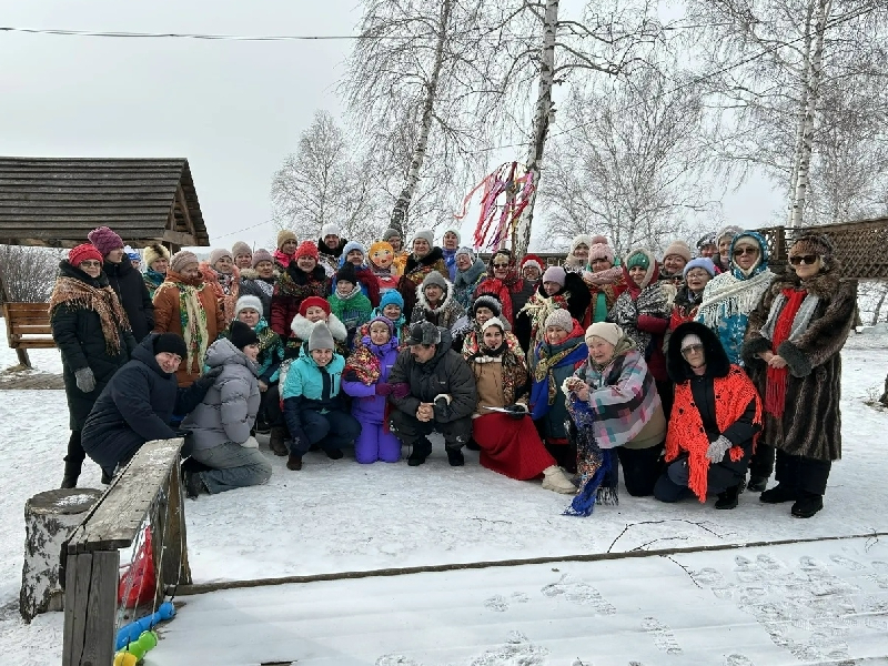 Калейдоскоп гражданских инициатив в действии.