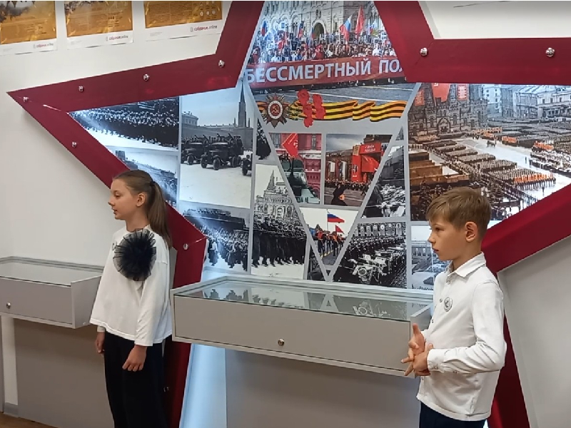 Пока мы помним прошлое – у нас есть будущее.