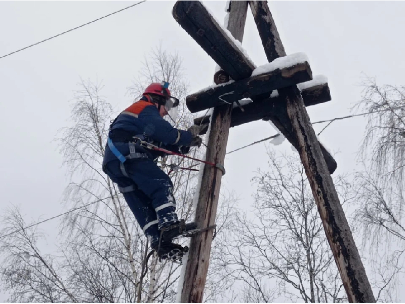 Плановые отключения электроэнергии.