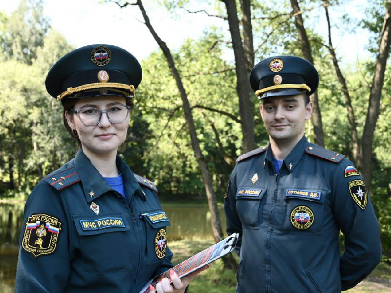 Отмена особого противопожарного режима.