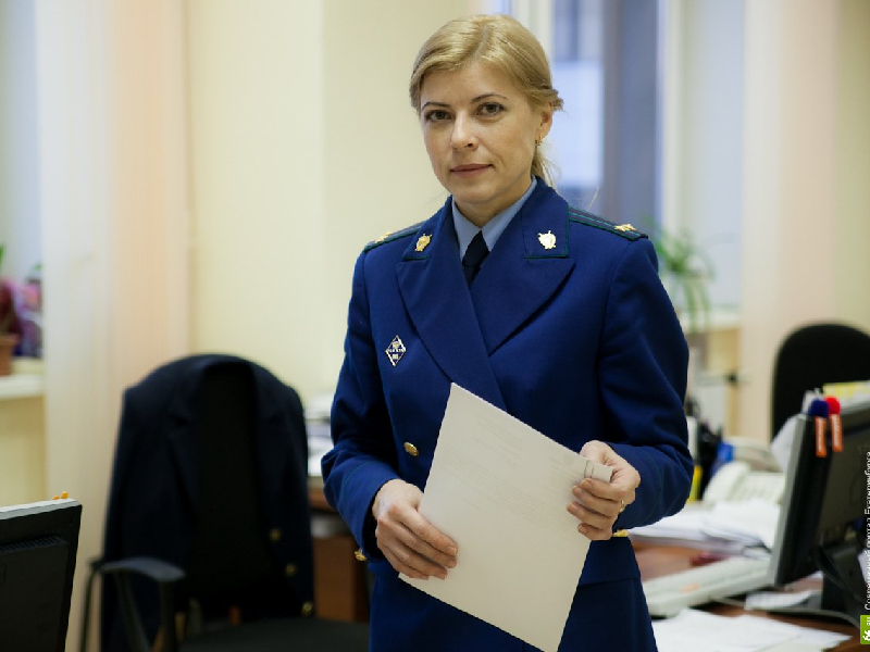 Порядок рассмотрения обращений граждан в органах прокуратуры.