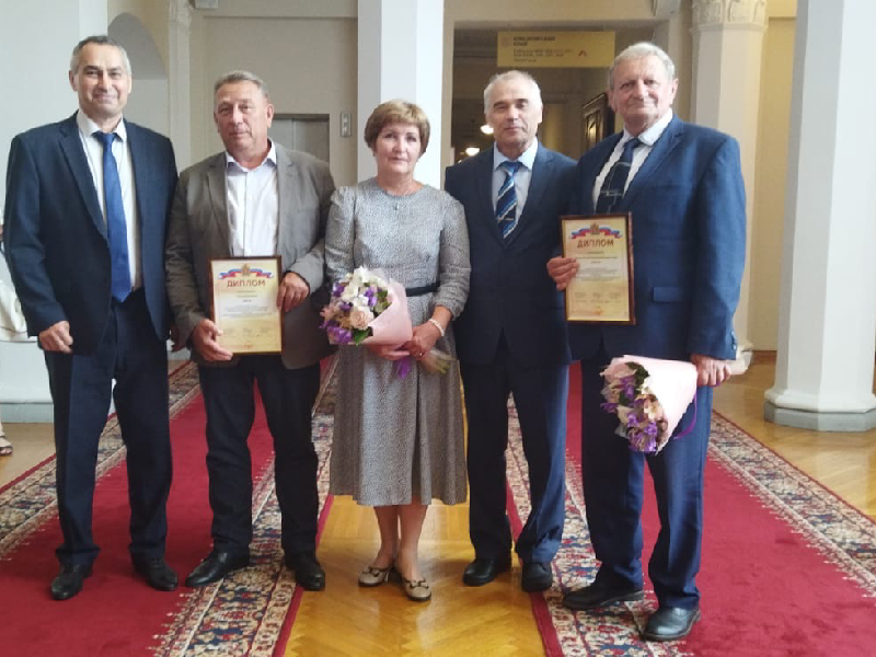 Лучшие по соцпартнерству.
