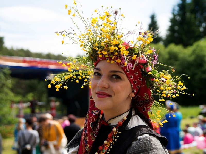 Заявки на участие в праздничной торговле.
