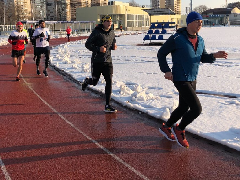 «БЕГУЩАЯ СУББОТА» — для здоровья горожан и развития спорта в городе.