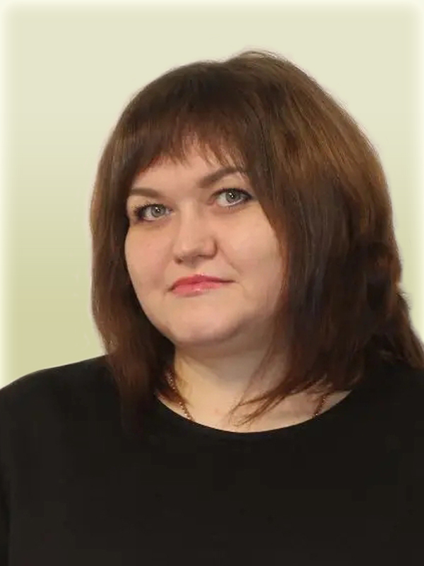 Наталья Геннадьевна Богданова.