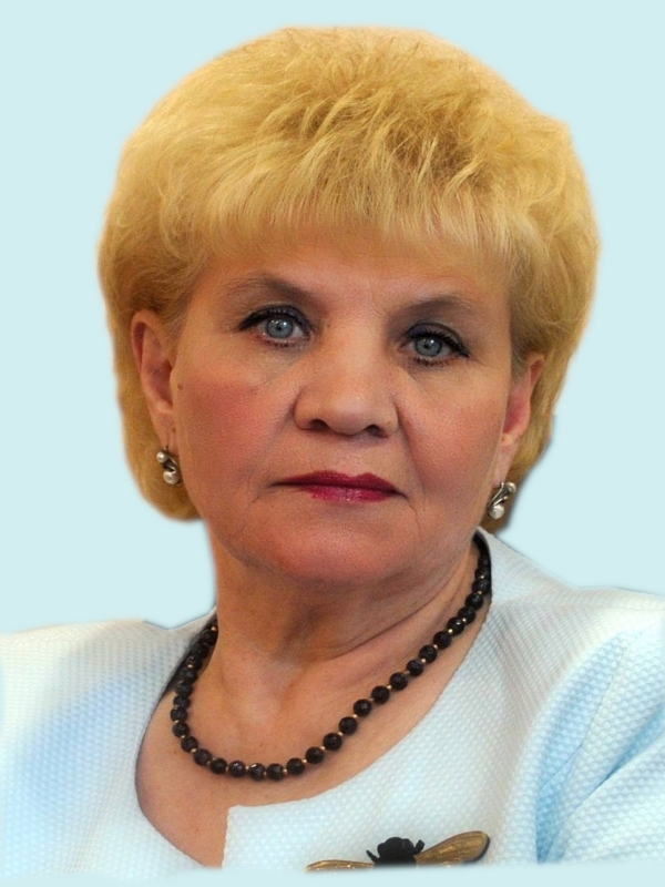 Тамара Юрьевна Ботвинкина.