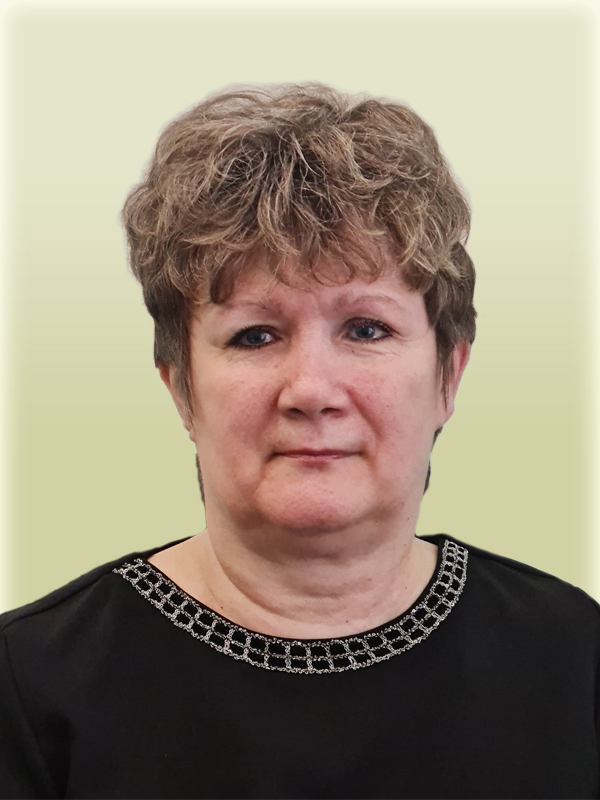 Светлана Николаевна Гроза.