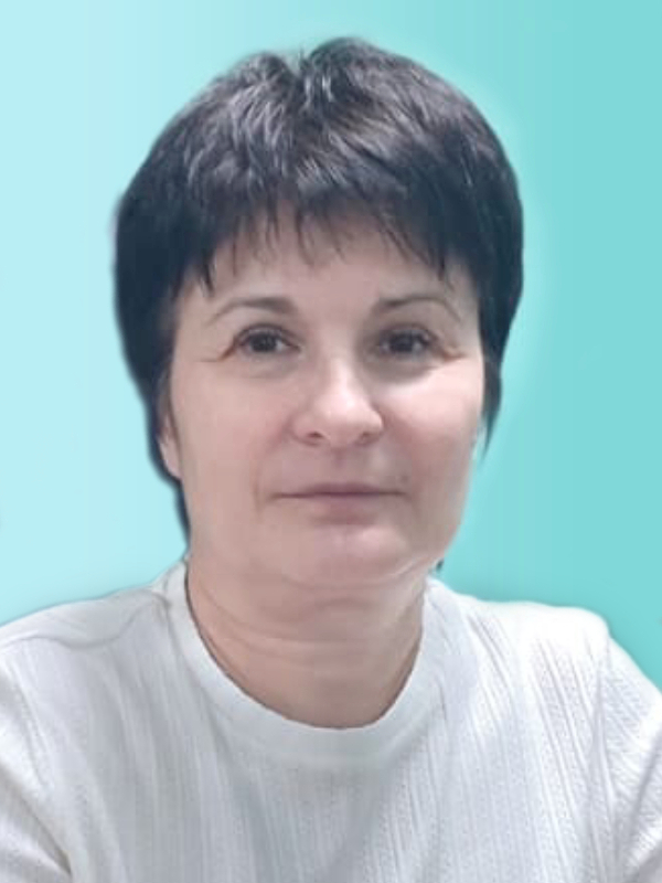 Ольга Геннадьевна Кледева.