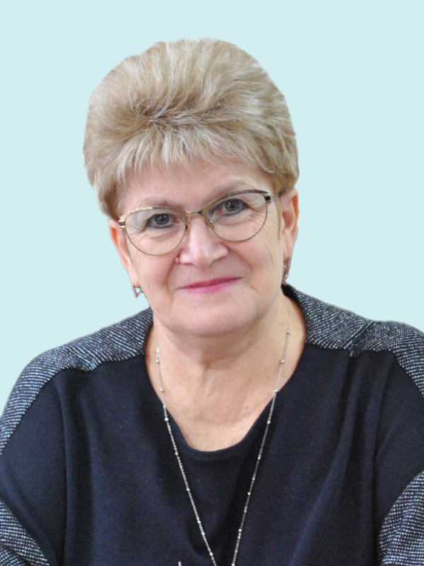 Лилия Фридриховна Буйницкая.