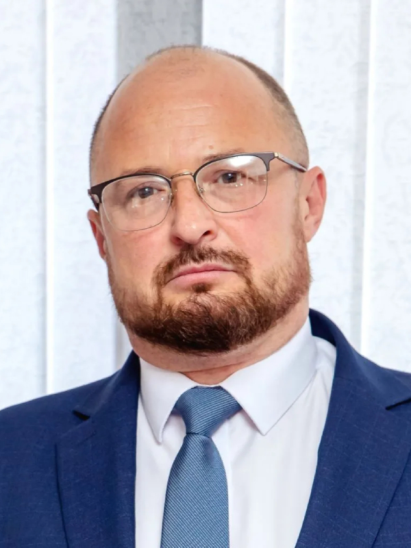 Владимир Владимирович Шашков.