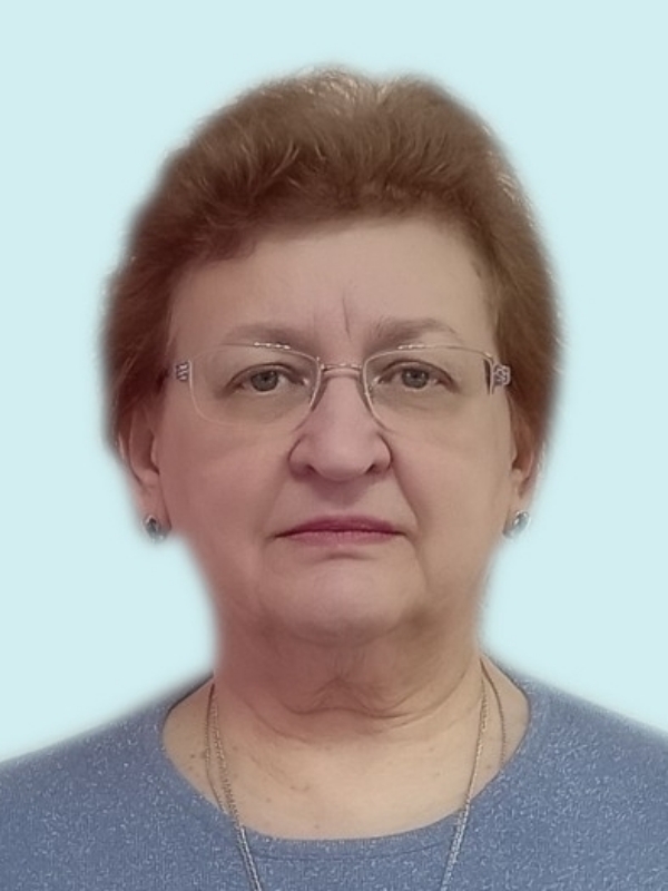 Марина Людвиговна Зауташвили.