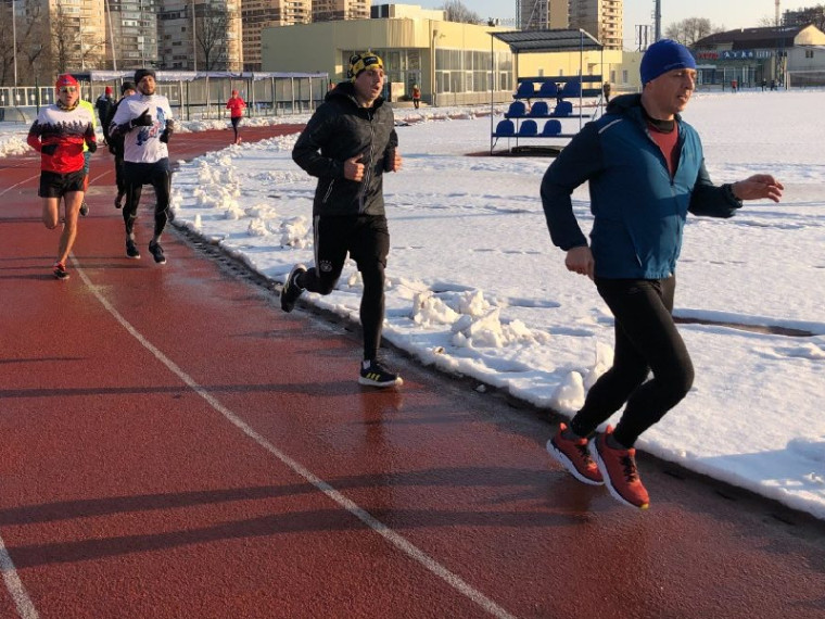 «БЕГУЩАЯ СУББОТА» — для здоровья горожан и развития спорта в городе. «БЕГУЩАЯ СУББОТА» — для здоровья горожан и развития спорта в городе.