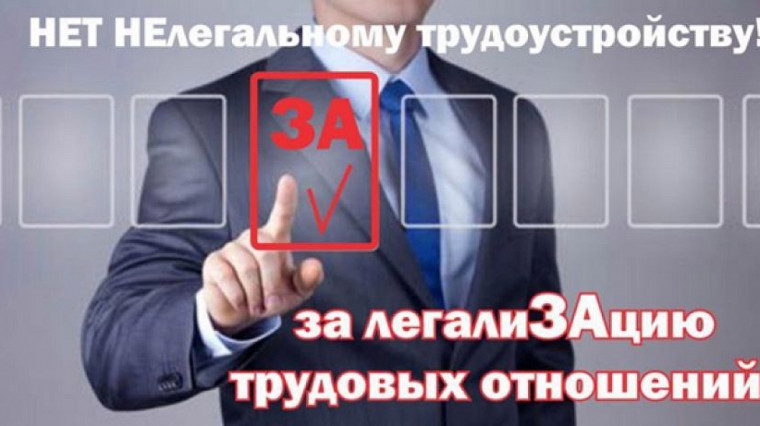 Неформальная занятость: последствия отсутствия трудового договора для работодателя и работника. Неформальная занятость: последствия отсутствия трудового договора для работодателя и работника.